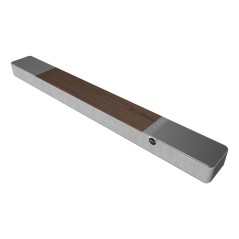 Klipsch Soundbar Speaker Grey Walnut